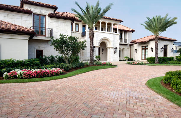 Cobblestone Driveway Pavers in Destrehan, LA
