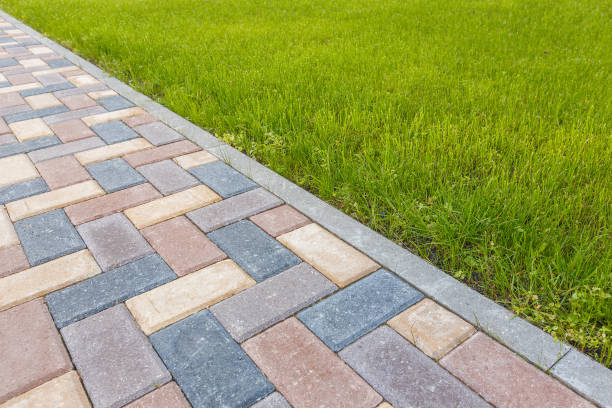 Best Concrete Paver Driveway  in Destrehan, LA